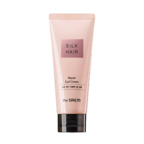 Зе Саем Крем-контур для вьющихся волос Repair Curl Cream, 100 мл (The Saem, Silk Hair) фото 0