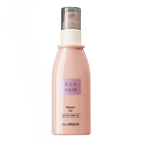 Масло для поврежденных волос Repair Oil, 80 мл (The Saem, Silk Hair)