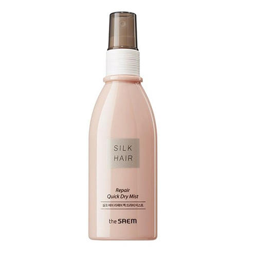 Зе Саем Мист для сушки волос Repair Quick Dry Mist, 100 мл (The Saem, Silk Hair) фото 0