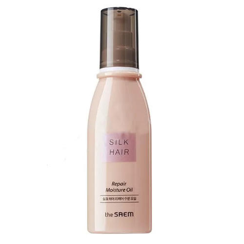 Зе Саем Увлажняющее масло для волос Repair Moisture Oil, 80 мл (The Saem, Silk Hair) фото 0