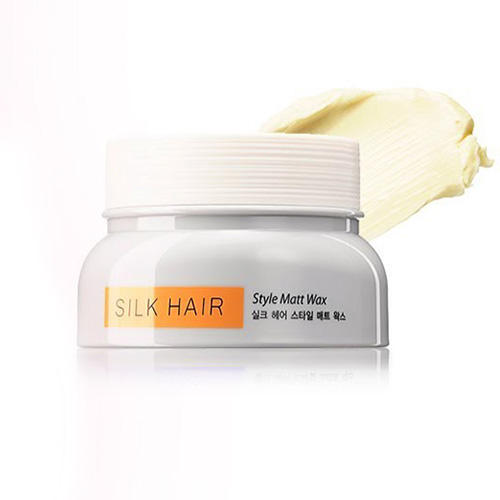 Воск для волос матовый Style Matte Wax, 80 мл (The Saem, Silk Hair)