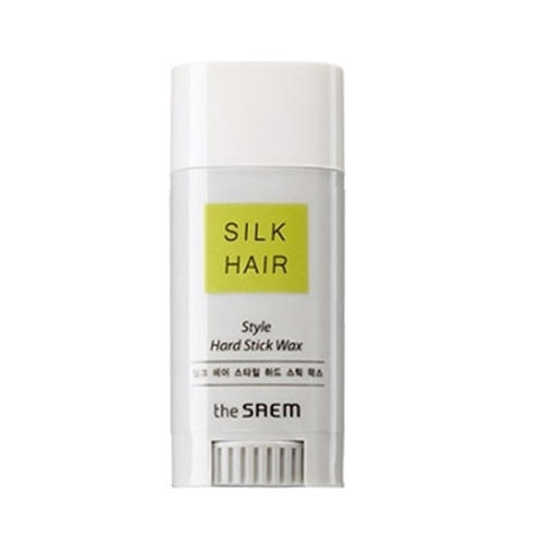 Воск для укладки волос в стике Style Hard Stick Wax, 14 г (The Saem, Silk Hair)