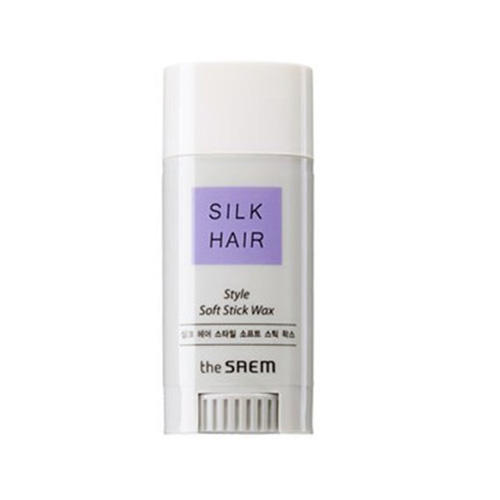 Зе Саем Воск для укладки волос мягкий в стике Style Soft Stick Wax, 14 г (The Saem, Silk Hair) фото 0