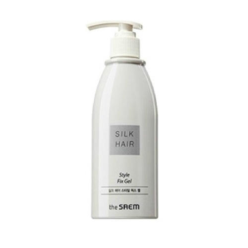 Зе Саем Гель для волос Style Fix Gel, 200 мл (The Saem, Silk Hair) фото 0