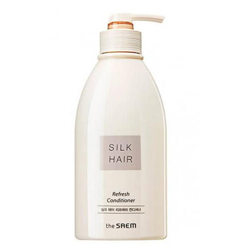 The Saem Кондиционер для волос освежающий Refresh Conditioner, 320 мл (The Saem, Silk Hair)