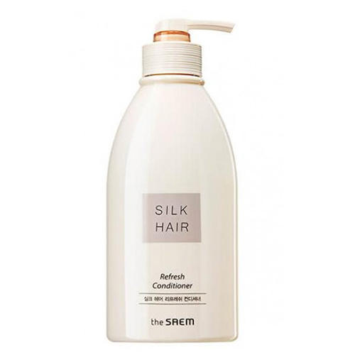 

The Saem Кондиционер для волос освежающий Refresh Conditioner, 320 мл (The Saem, Silk Hair), Silk Hair