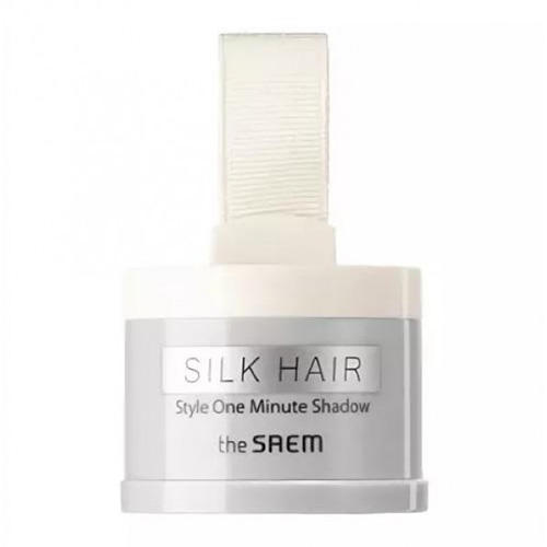 Оттеночное средство для волос Style One Minute Shadow 01 Natural Black (The Saem, Silk Hair)
