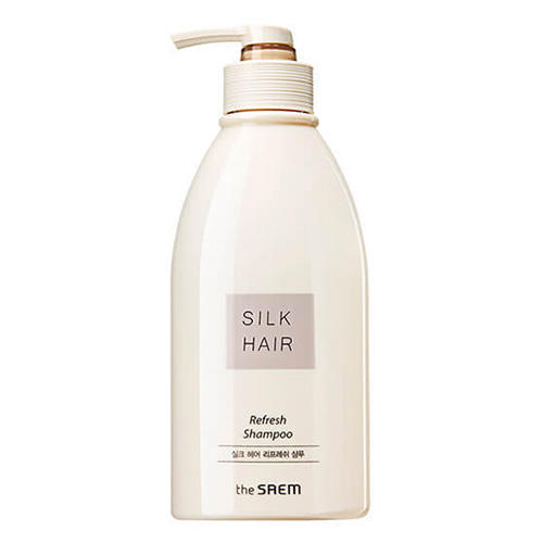 Шампунь для волос освежающий Refresh Shampoo, 320 мл (The Saem, Silk Hair)