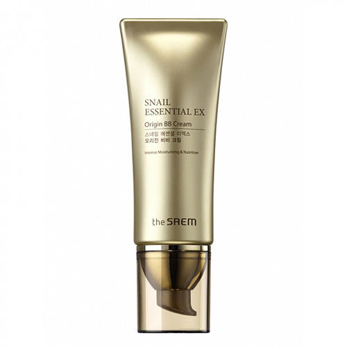 Зе Саем Крем ББ антивозрастной Origin BB 23 Natural Beige, 40 мл (The Saem, Snail Essential) фото 0