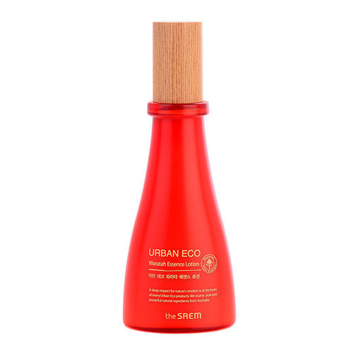 Лосьон с экстрактом телопеи Urban Eco Waratah Essence Lotion, 140 мл (The Saem, Waratah) Лосьон с экстрактом телопеи Urban Eco Waratah Essence Lotion, 140 мл (The Saem, Waratah)