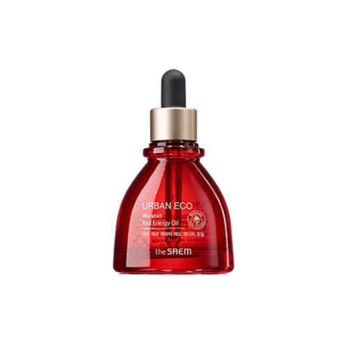 Зе Саем Масло для лица энергетическое  Urban Eco Waratah Red Energy Oil, 30 мл (The Saem, Waratah) фото 0
