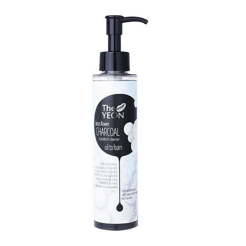  Средство очищающее Lotus Flower Charcoal Transform Cleanser 150мл (Закрытые бренды, Lotus) фото 0
