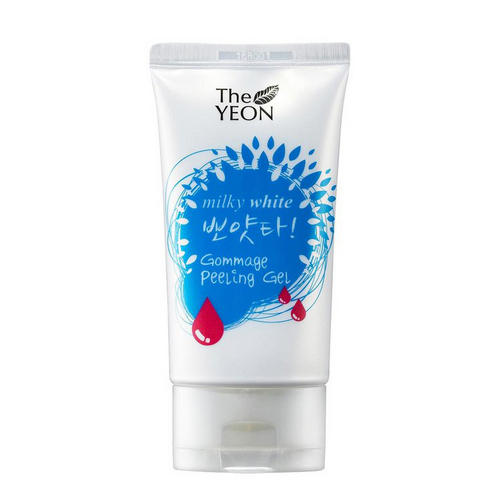  Гоммаж молочный Milky-White Gommage Peeling Gel 100мл (Закрытые бренды, Очищение) фото 0