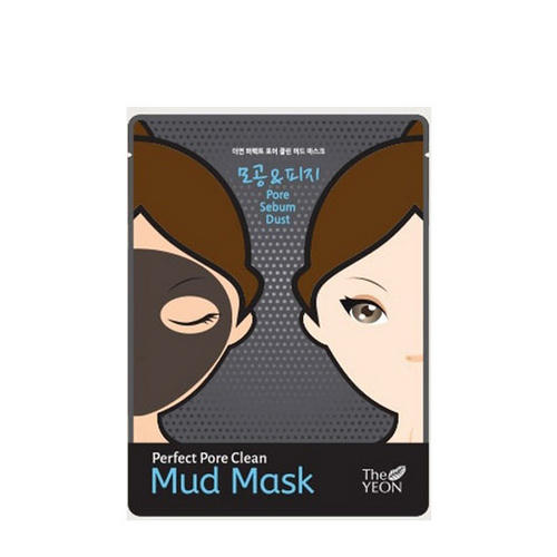  Маска глиняная для очищения пор Perfect Pore Clean Mud Mask 25гр (Закрытые бренды, Canola Honey) фото 0