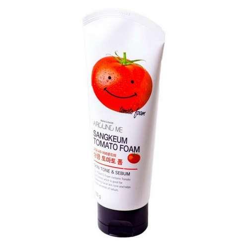 Велкос Пенка для умывания Around me Tomato Foam 150г (Welcos, Around me) фото 0