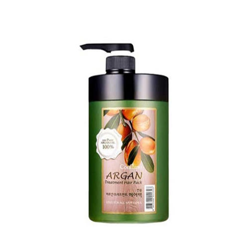 Велкос Маска для волос с маслом арганы Confume Argan Treatment Hair Pack 1000г (Welcos, Confume) фото 0