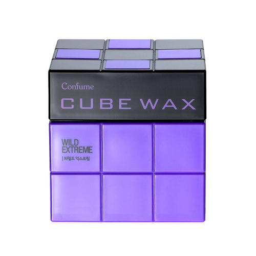 

Welcos Воск для укладки волос Confume Cube Wax Wild Extreme 80гр (Welcos, Confume), Confume