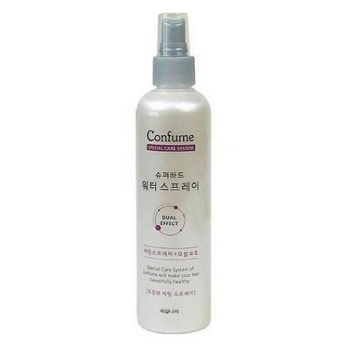 Велкос Спрей для волос фиксирующий увлажняющий Confume Super Hard Water Spray 252мл (Welcos, Confume) фото 0