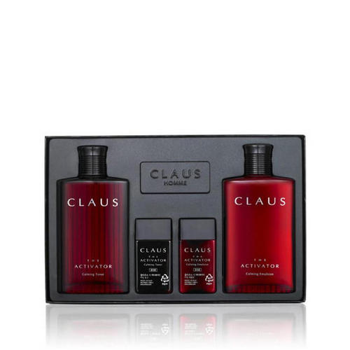 Велкос Набор для лица уходовый успокаивающий Kwailnara Claus The Activator Calming 1 шт (Welcos, Kwailnara) фото 0