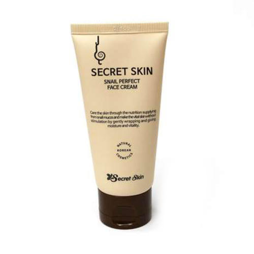 Сикрет Скин Крем для лица с экстрактом улитки Snail Perfect Face Cream, 50 г (Secret Skin, Уход для лица) фото 0