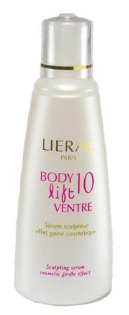 Моделирующая сыворотка для области живота Боди Лифт 10 (Lierac, Body Lift 10 Ventre)