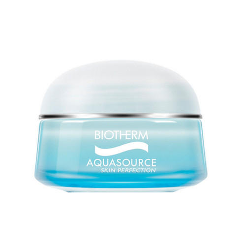 Биотерм Крем увлажняющий и выравнивающий кожу Skin perfection 50 мл (Biotherm, Aquasource) фото 0