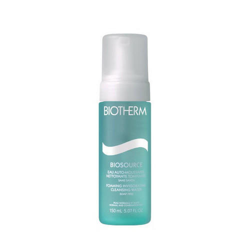 Биотерм Очищающая пенящаяся вода 150 мл (Biotherm, Biosource) фото 0