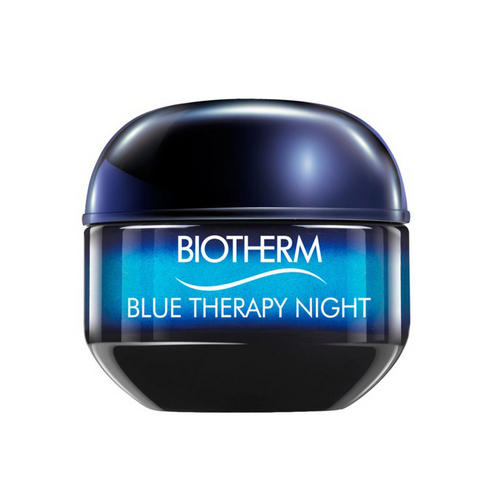 Биотерм Ночной восстанавливающий крем 50 мл (Biotherm, Blue therapy) фото 0
