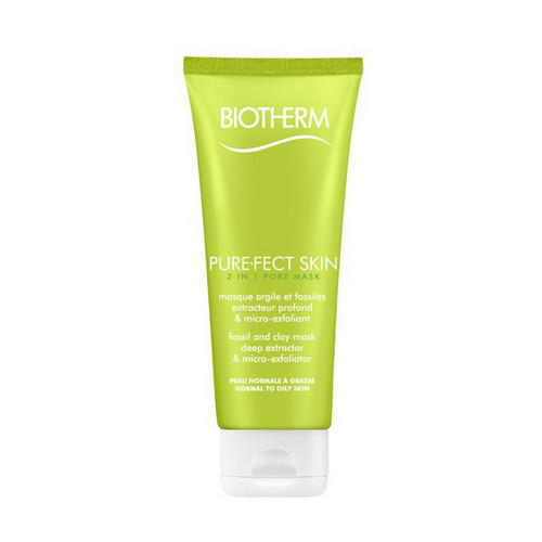 Биотерм Очищающая маска 75 мл (Biotherm, Purefect skin) фото 0
