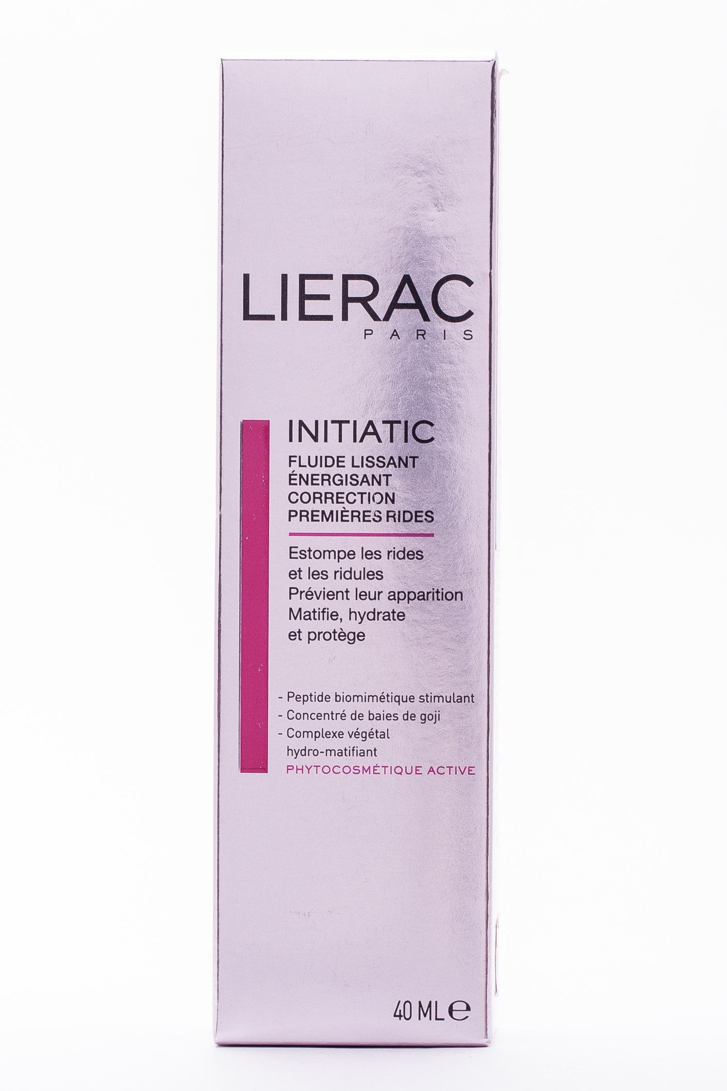Лиерак Флюид против первых морщин Инициатик 40 мл (Lierac, Initiatic) фото 1
