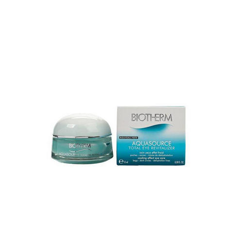 Биотерм Крем для кожи вокруг глаз Total eye revitalizer 15 мл (Biotherm, Aquasource) фото 0