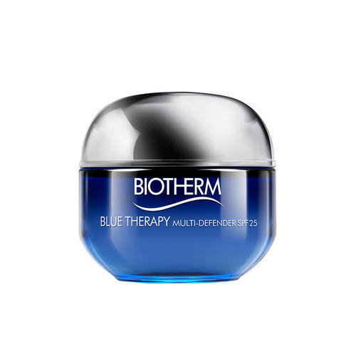 Биотерм Бальзам для лица для сухой кожи Multi-defender SPF25 50 мл (Biotherm, Blue therapy) фото 0