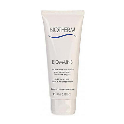Биотерм Увлажняющий крем для рук и ногтей Biomains 100 мл (Biotherm, ) фото 0