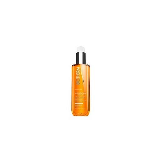 Биотерм Масло для снятия макияжа Total renew oil 200 мл (Biotherm, Biosource) фото 0
