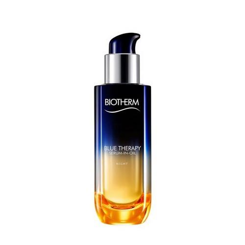 Биотерм Ночная восстанавливающая сыворотка для лица 30 мл (Biotherm, Blue therapy) фото 0