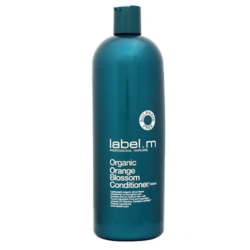 Лейбл М Кондиционер органик цветок апельсина 1000 мл (Label.M, Organic) фото 0