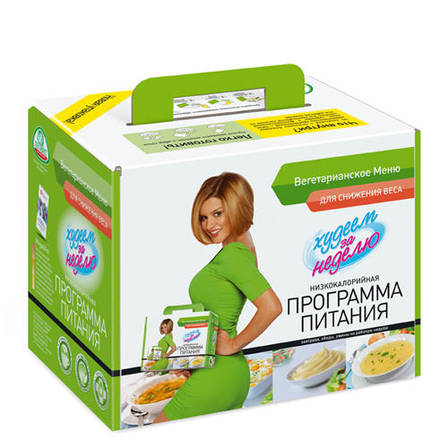 Леовит Программа питания 