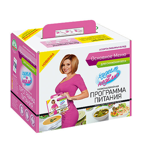 Леовит Программа питания 