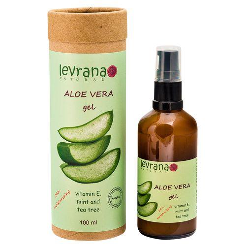 

Levrana Гель для тела "Алоэ Вера", 100 мл (Levrana, Для тела), Для тела