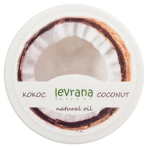 цена Levrana Натуральное кокосовое масло-баттер, 150 мл (Levrana, Для лица)