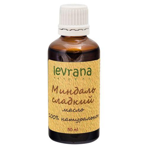 

Levrana Масло Миндальное, 50 мл (Levrana, Для лица), Для лица