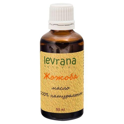 

Levrana Масло Жожоба голден, 50 мл (Levrana, Для лица), Для лица