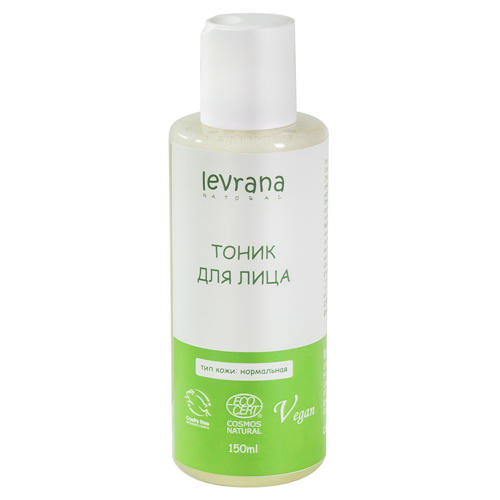 Купить Levrana Тоник для нормальной кожи лица, 150 мл (Levrana, Для лица), Россия