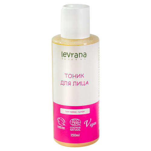 Купить Levrana Тоник для сухой кожи лица, 150 мл (Levrana, Для лица), Россия