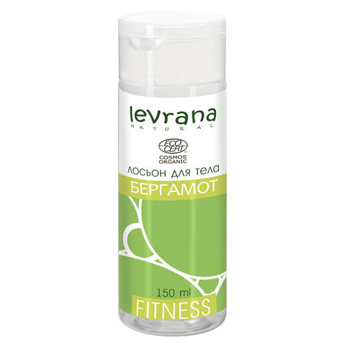 

Levrana Лосьон для тела "Бергамот", 150 мл (Levrana, Fitness), Fitness