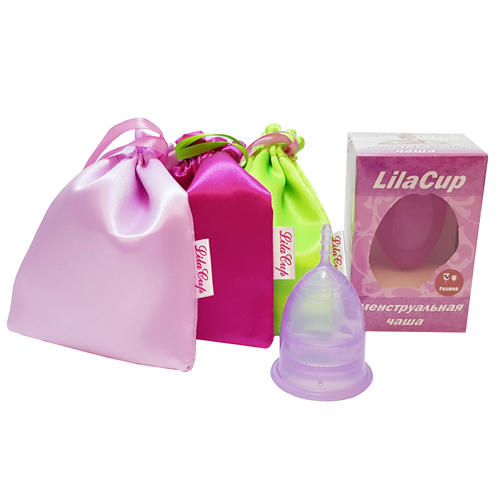 LilaCup Чаша менструальная
