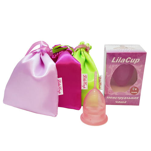 LilaCup Чаша менструальная