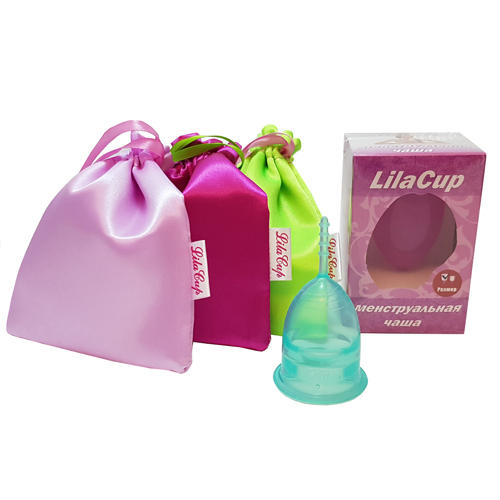 LilaCup Чаша менструальная