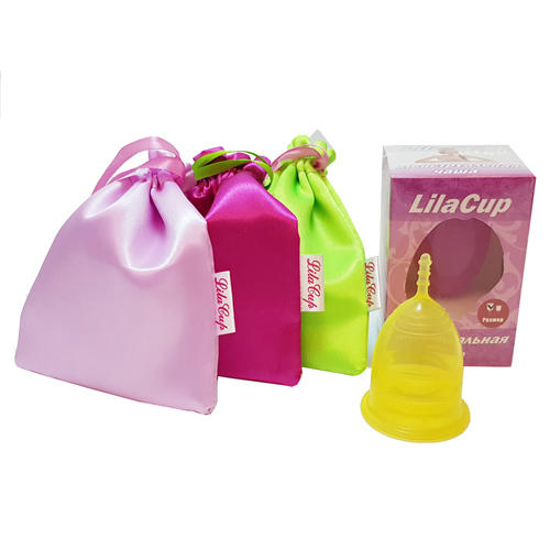 LilaCup Чаша менструальная