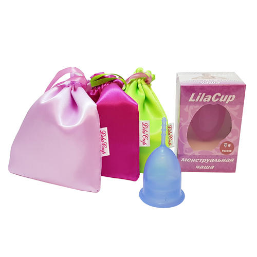 LilaCup Чаша менструальная